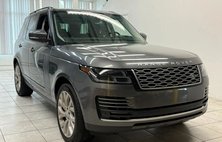 2019 Land Rover Range Rover HSE