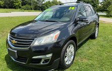 2014 Chevrolet Traverse LT