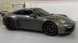 2020 Porsche 911 Carrera S