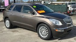 2010 Buick Enclave CXL