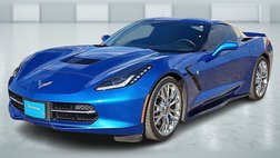 2016 Chevrolet Corvette Stingray Z51