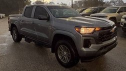 2025 Chevrolet Colorado LT