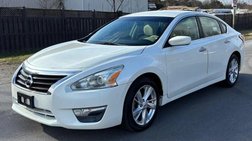 2014 Nissan Altima 2.5 SV