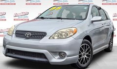 2008 Toyota Matrix Base