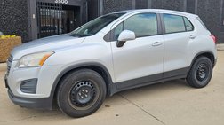 2015 Chevrolet Trax LS