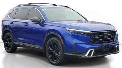 2024 Honda CR-V Hybrid Sport Touring