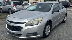 2015 Chevrolet Malibu LS