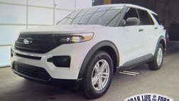 2023 Ford Explorer Base