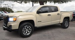2022 GMC Canyon AT4