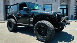2012 Jeep Wrangler Rubicon