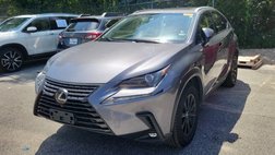 2018 Lexus NX 300 Base