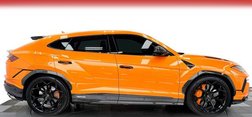 2024 Lamborghini Urus Performante
