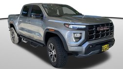 2024 GMC Canyon AT4