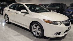 2011 Acura TSX Sedan FWD