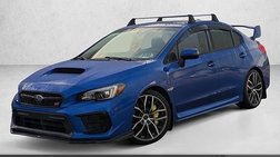 2020 Subaru WRX STI