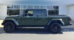 2021 Jeep Gladiator Willys