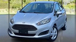 2017 Ford Fiesta S