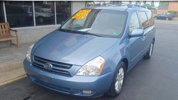 2007 Kia Sedona EX