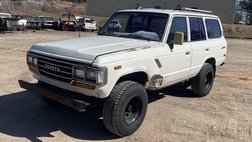1988 Toyota Land Cruiser Base