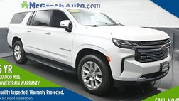 2023 Chevrolet Suburban Shield Premier