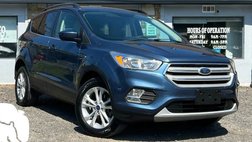 2018 Ford Escape SE