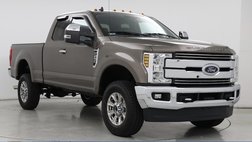 2019 Ford Super Duty F-250 Lariat