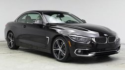 2019 BMW 4 Series 440i