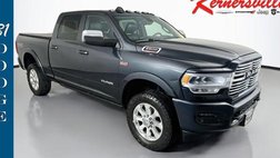 2019 Ram Ram Pickup 2500 Laramie