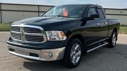 2015 Ram Ram Pickup 1500 
