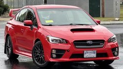 2016 Subaru WRX STI