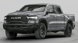 2025 Ram Ram Pickup 1500 Laramie