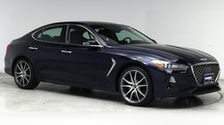 2020 Genesis G70 2.0T