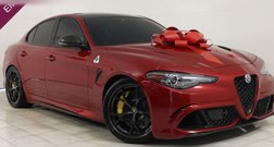 2021 Alfa Romeo Giulia Quadrifoglio