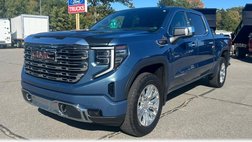 2024 GMC Sierra 1500 Denali