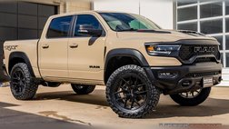2022 Ram Ram Pickup 1500 TRX