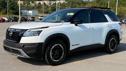2025 Nissan Pathfinder Rock Creek