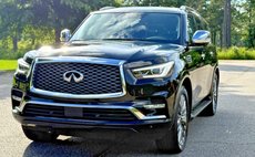 2018 Infiniti QX80 Base