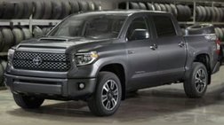 2021 Toyota Tundra TRD Pro