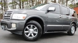 2005 Infiniti QX56 Base