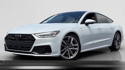 2023 Audi A7 quattro Premium 55 TFSI