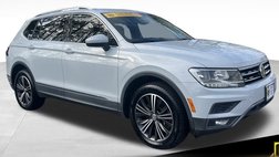 2019 Volkswagen Tiguan SEL 4Motion