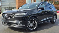 2024 Acura MDX SH-AWD w/Advance