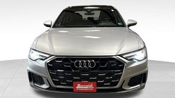 2024 Audi A6 quattro Premium Plus 55 TFSI
