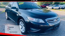 2011 Ford Taurus SEL