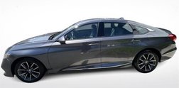 2021 Honda Accord EX-L