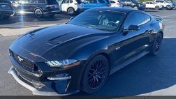 2022 Ford Mustang GT Premium