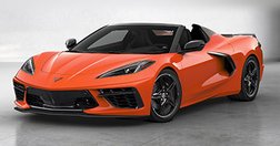 2025 Chevrolet Corvette Stingray