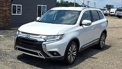 2019 Mitsubishi Outlander SEL