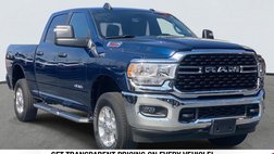 2024 Ram Ram Pickup 2500 Big Horn