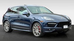 2014 Porsche Cayenne GTS